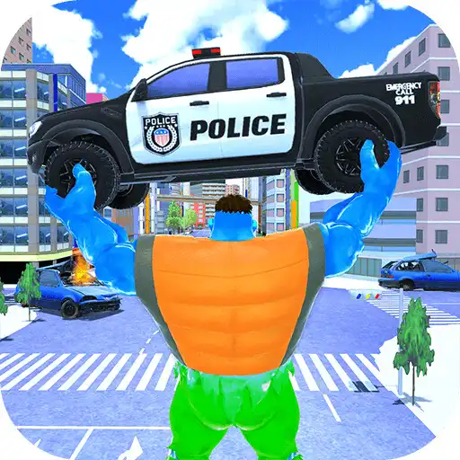 Play Incredible Monster Miami Hero APK