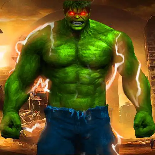 Play Incredible Monster Superhero APK