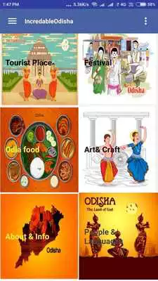 Play Incredible Odisha