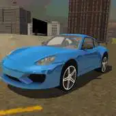 Free play online Incredible Race Car Simulator APK