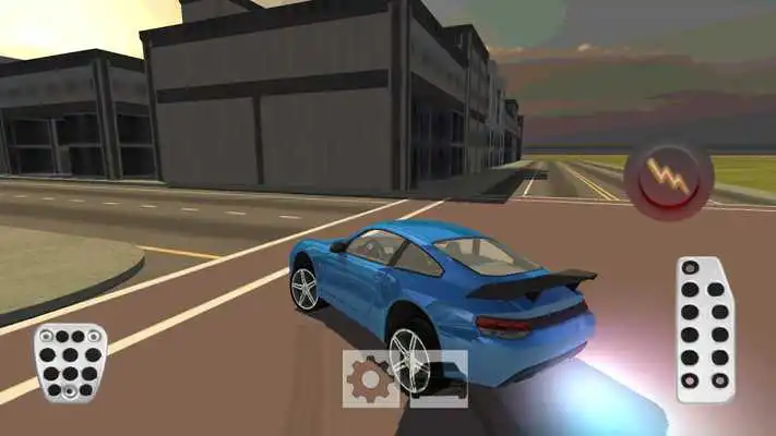 Play Incredible Race Car Simulator Play Incredible Race Car Simulator