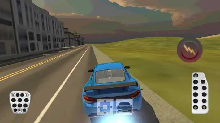 Play Incredible Race Car Simulator Play Incredible Race Car Simulator