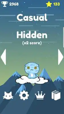 Play Incredibles Cat