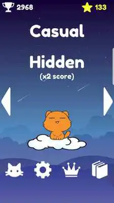 Play Incredibles Cat