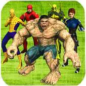 Free play online Incredible Superheroes Revenge APK