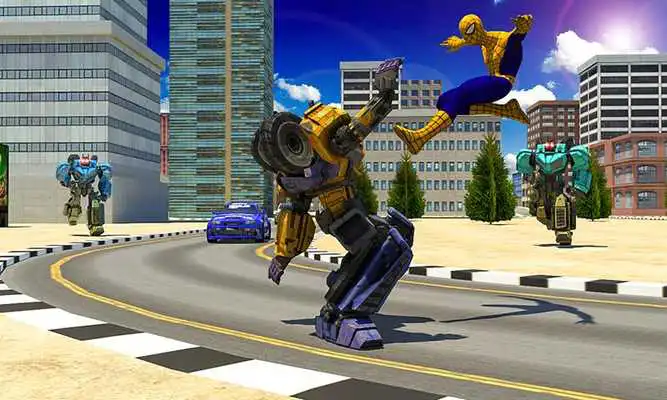 Play Incredible Superheroes Revenge Play Incredible Superheroes Revenge