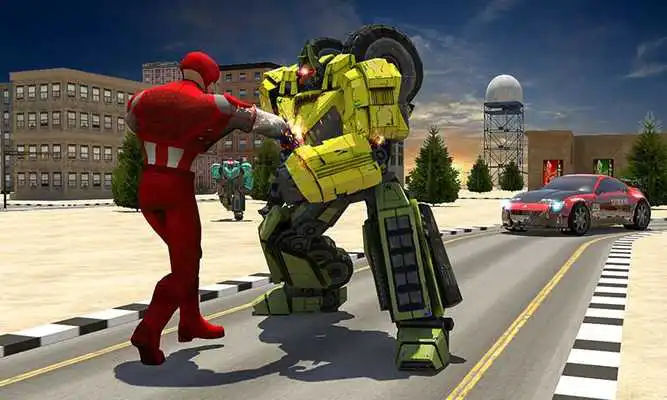 Play Incredible Superheroes Revenge Play Incredible Superheroes Revenge