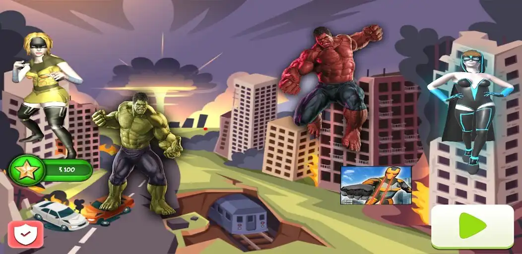 Play Incredible Superhero Fighting and enjoy Incredible Superhero Fighting with UptoPlay Play Incredible Superhero Fighting and enjoy Incredible Superhero Fighting with UptoPlay