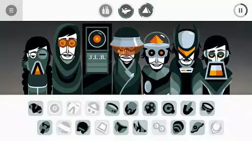Play Incredibox as an online game Incredibox with UptoPlay