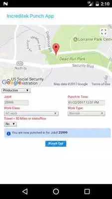 Play Increditek PunchApp