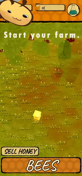 Play Incremental Bee Farm Simulator  and enjoy Incremental Bee Farm Simulator with UptoPlay