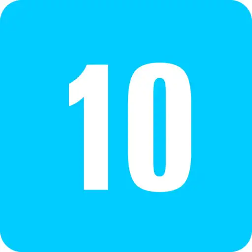Play Increment Number from 0 to 10 with Animation APK