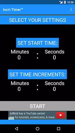 Play Incri-Timer - Incremental Timer for Tea  Coffee
