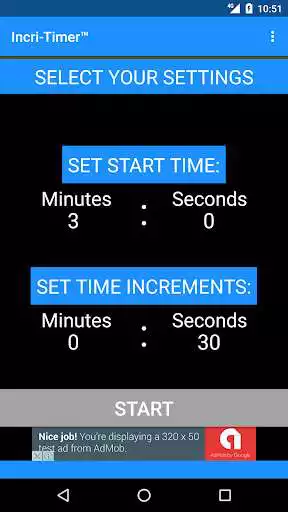 Play Incri-Timer - Incremental Timer for Tea  Coffee