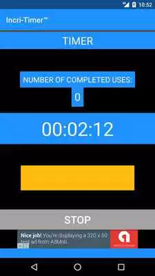 Play Incri-Timer - Incremental Timer for Tea  Coffee