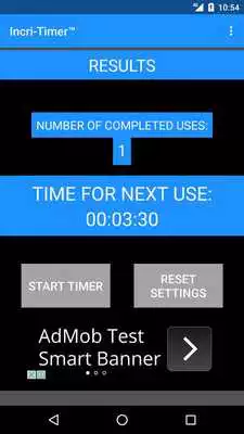 Play Incri-Timer - Incremental Timer for Tea  Coffee