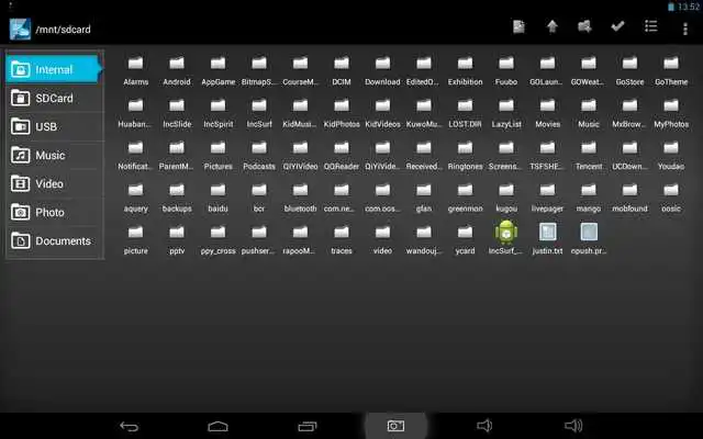 Play IncStage Explorer