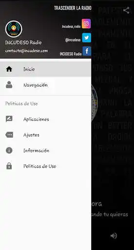 Play Incudeso Radio as an online game online Incudeso Radio with UptoPlay app.incudesoradio.com Play Incudeso Radio as an online game Incudeso Radio with UptoPlay