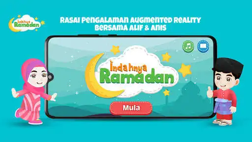 Play Indahnya Ramadan - AR Book  and enjoy Indahnya Ramadan - AR Book with UptoPlay