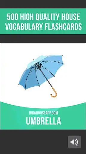 Play In Da House: Learn Household Items in English  and enjoy In Da House: Learn Household Items in English with UptoPlay