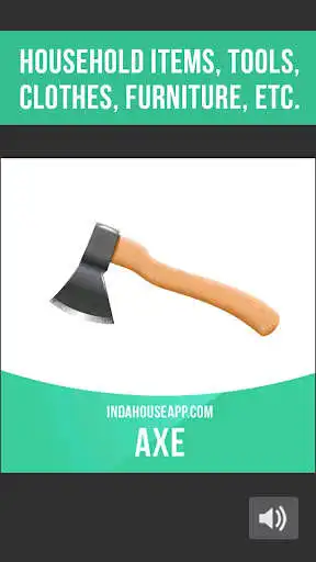 Play In Da House: Learn Household Items in English as an online game In Da House: Learn Household Items in English with UptoPlay