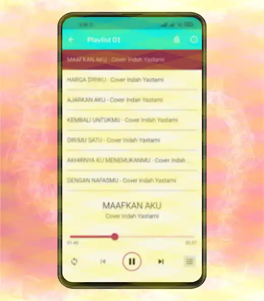 Play Indah Yastami Song 2022 Ofline  and enjoy Indah Yastami Song 2022 Ofline with UptoPlay