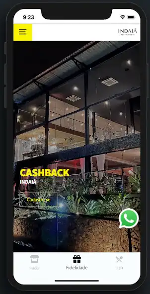 Play Indaiá Restaurante Fidelidade as an online game online Indaiá Restaurante Fidelidade with UptoPlay Play Indaiá Restaurante Fidelidade as an online game Indaiá Restaurante Fidelidade with UptoPlay
