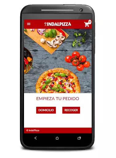 Play IndalPizza  and enjoy IndalPizza with UptoPlay
