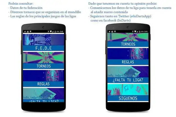 Play InDarts Play InDarts