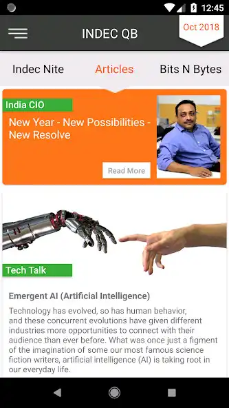 Play INDEC QB as an online game INDEC QB with UptoPlay