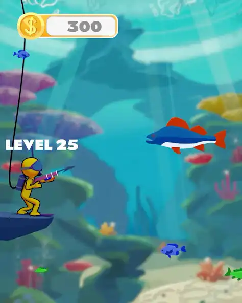 Play InDeepSeaFishing  and enjoy InDeepSeaFishing with UptoPlay