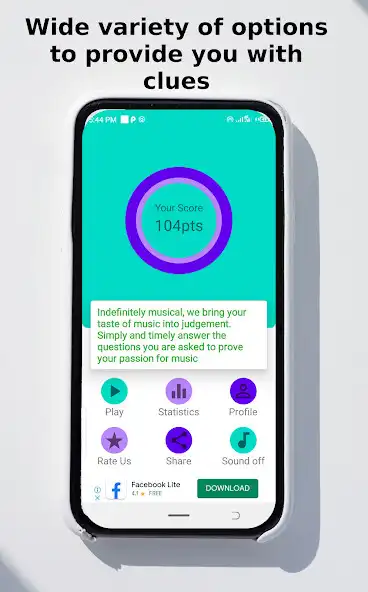 Play Indefinitely-Musical  and enjoy Indefinitely-Musical with UptoPlay