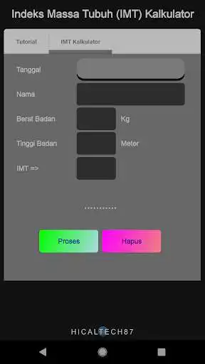 Play Indeks Massa Tubuh (IMT) as an online game Indeks Massa Tubuh (IMT) with UptoPlay