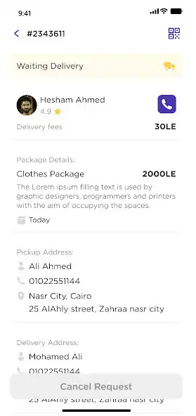 Play InDeliver as an online game InDeliver with UptoPlay