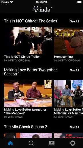 Play Inde Network  and enjoy Inde Network with UptoPlay