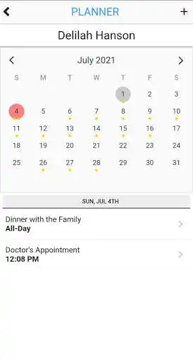 Play Independa Caregiver as an online game Independa Caregiver with UptoPlay