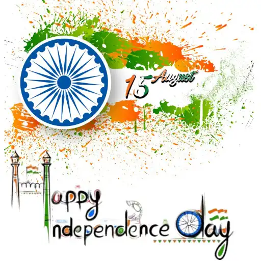 Play Independence Day Card. APK
