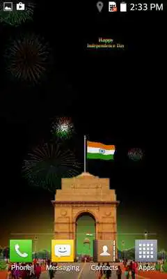 Play Independence Day Fireworks New