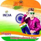 Free play online Independence Day Photo Editor 2018 APK