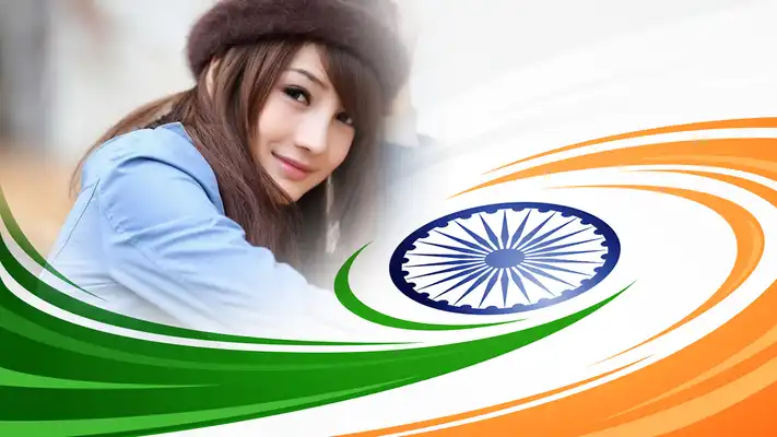 Play Independence Day Photo Frame 2019