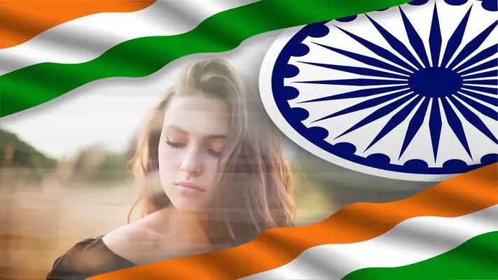 Play Independence Day Photo Frame 2019