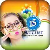 Free play online Independence Day Photo Frame - Dp maker 2018 APK