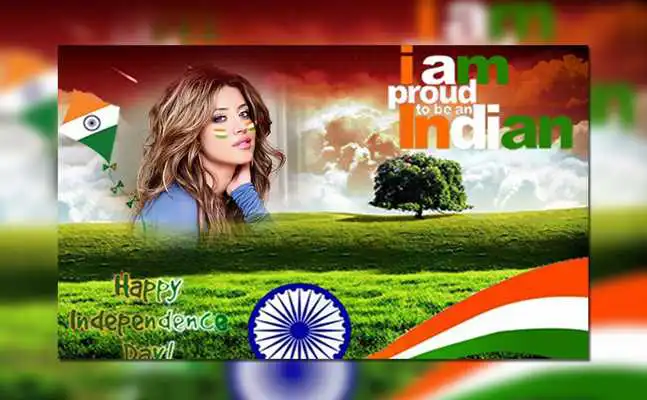 Play Independence Day Photo Frame - Dp maker 2018 Play Independence Day Photo Frame - Dp maker 2018