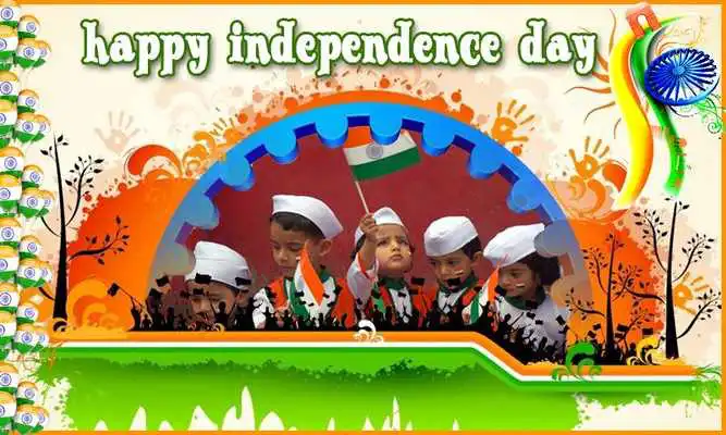 Play Independence Day Photo Frames