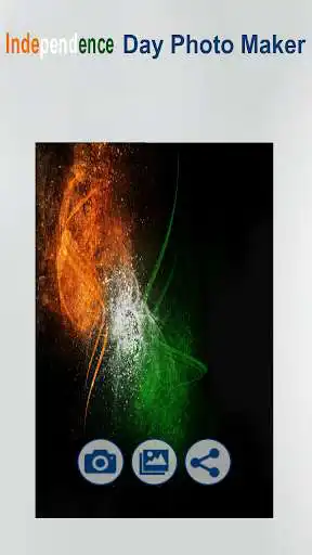 Play Independence Day Photo Maker