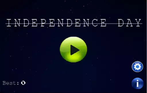 Play Independence Day as an online game Independence Day with UptoPlay