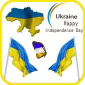 Free play online Independence Day Ukraine Frame APK