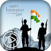 Free play online Independence day video staus 2018 APK