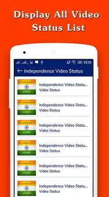 Play Independence day video staus 2018