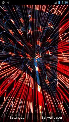Play Independence Day Wallpaper